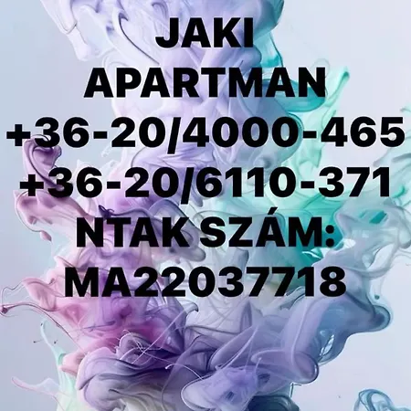Jaki Балатонбоглар
